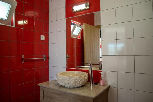 Bilik mandi di Mértola Natural - Monte da Eirinha