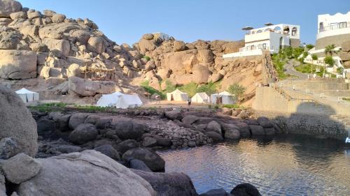 Nubia's Key Camp