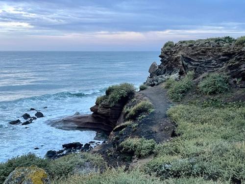 Studio tout confort Climatisé avec Wifi à 2mn à pied de la plage