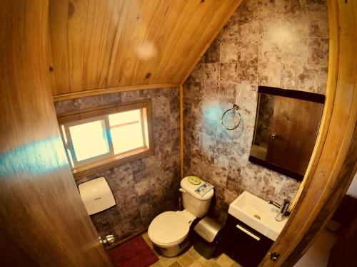 Fotografie z fotogalerie ubytování Cabañas Queltehue Ltda v destinaci Ancud