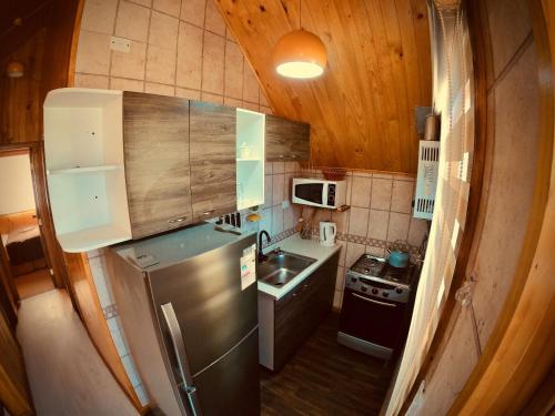 Fotografie z fotogalerie ubytování Cabañas Queltehue Ltda v destinaci Ancud