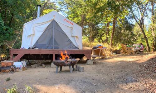 Tentrr Signature - Sunrise Point