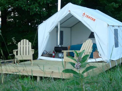 Tentrr - Mountain Bliss Campsite – Photos 2