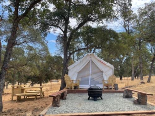 Tentrr Signature Site - Rancho Amador Site 2