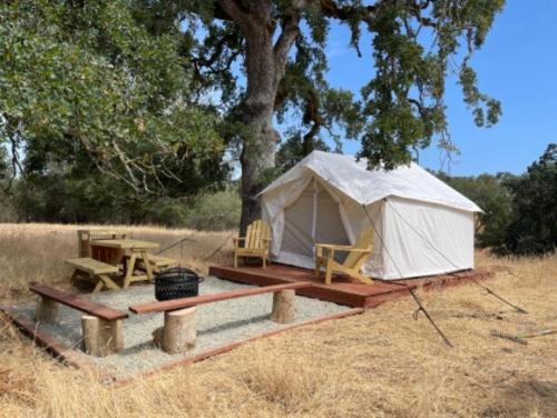 Tentrr Signature Site - Rancho Amador Site 1