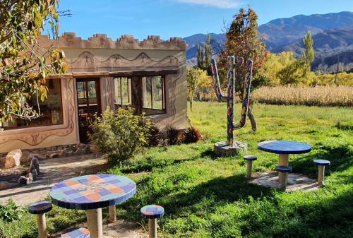 Photo de la galerie de l'établissement Solar del Tropico, à Huacalera