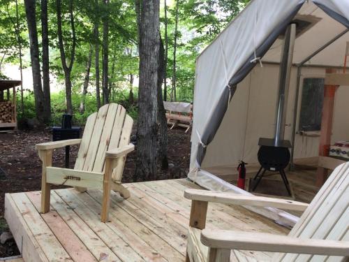 Tentrr - Bearkill Brook Campsite – Photos 3