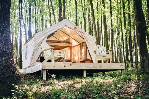 Tentrr - Hollow Tree Camp – Photos 4