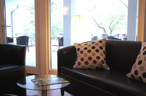 Гостиная зона в Parkhotel Bad Bevensen ,ThermePlus