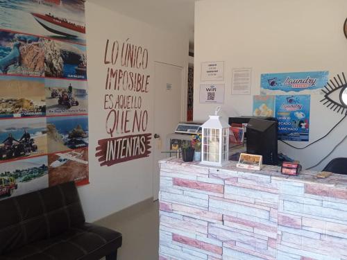 Gallery image of Hostal Brisa Marina in Paracas