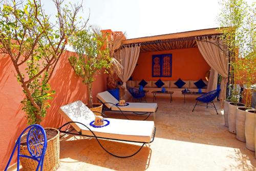 Φωτογραφία από το άλμπουμ του Riad CK Medina στο Μαρακές