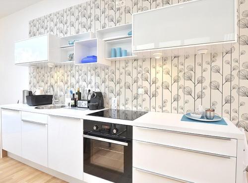 Foto Como Design-Apartment close to Isar river area - centrally located 4