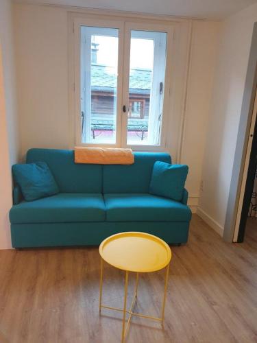 Appartement Paccard, Centre Ville photo 2