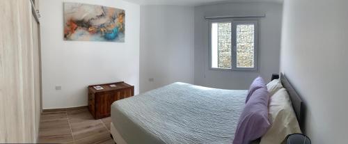 Ένα ή περισσότερα κρεβάτια σε δωμάτιο στο Dolores House PREMIUM