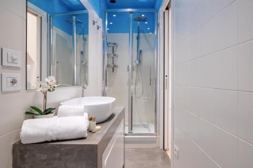 Koupelna v ubytování Wanderlust by PortofinoHomes