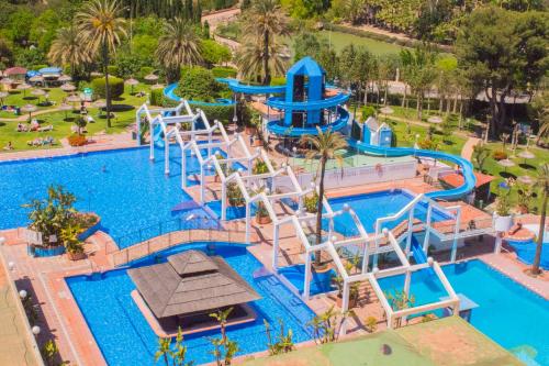 Benal beach cozy apartment with a water park.