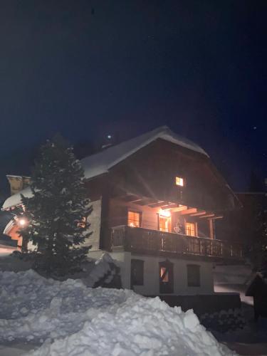 Fotografia z galérie ubytovania Haus Heidi Apartment Bergblick v destinácii Turracher Hohe