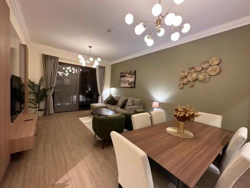 Гостиная зона в GOODWOOD SUITES HOMES VACATION