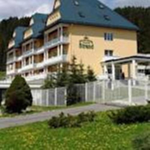 ヴィスネ・ラズバシーにあるGrand Hotel Strandのギャラリーの写真