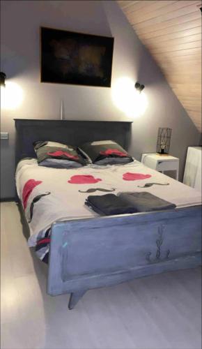 Легло или легла в стая в Maison au cœur de luz sauveur