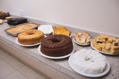 Makanan di atau berdekatan hotel
