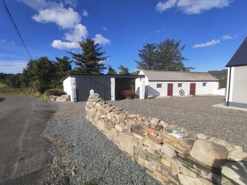 Gallery image of White Barn Cottage in Clonmany