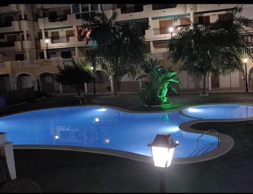 Estudio en La Mata-Torrevieja junto a la playa