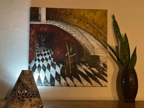 Gambar di galeri bagi Villa Contessa di Beaufort West