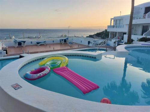 Cozy Etta apartment 501 with a wonderful sea-view terrace