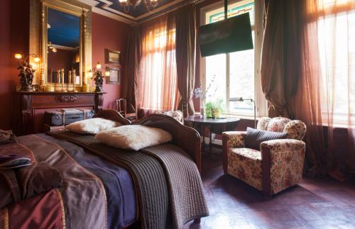 Gallery image of B&B De Lachende Engel in Mechelen