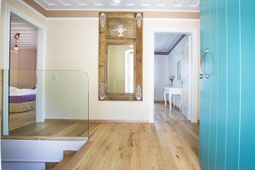 Ванная комната в Iconic Villas - Villa Rosa