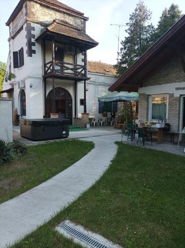Gallery image of Németh Apartman Palić in Palić