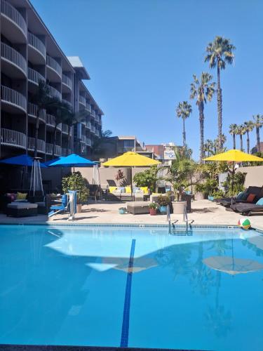 Бассейн в Inn by the Sea, La Jolla или поблизости