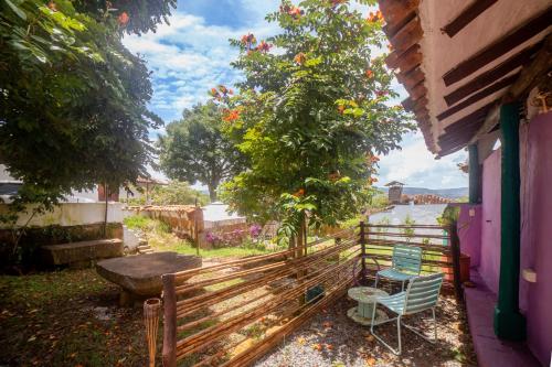 Gallery image of Hotel Florré Blossom Barichara in Barichara