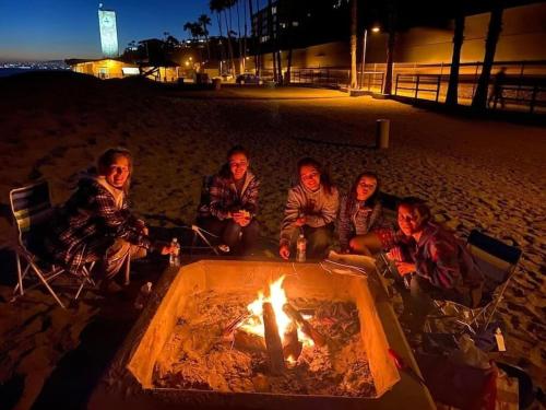 Tetamu yang menginap di Blue Whale Inn San Clemente Charmer Unit A