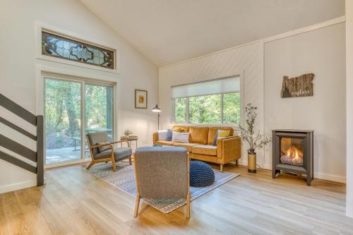 Welches Wooded Hideaway – Photos 3