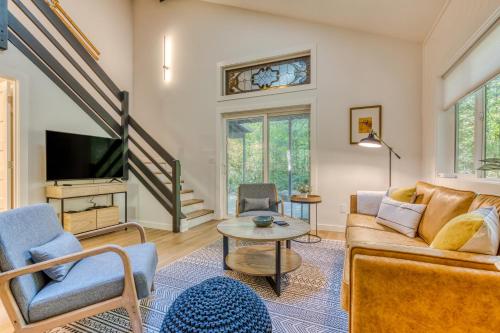 Welches Wooded Hideaway – Photos 5