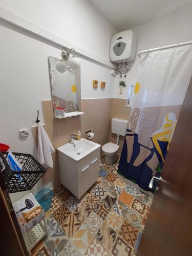 Apartments by the sea Rogoznica - 20158