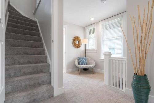 Φωτογραφία από το άλμπουμ του Deluxe 4-Bedroom w Huge Deck 3-Min to Downtown σε Σινσινάτι