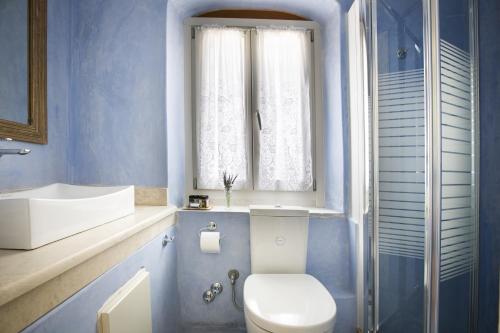 Bathroom sa Iconic Villas - Villa Vada