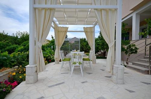 Zahrada ubytování Apartment Canaria