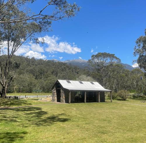 KhancobanKosciuszko Base Camp的相册照片