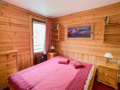Appartement lumineux proche pistes et commerces, balcon, 6 personnes, parking
