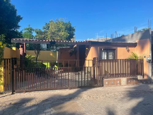 Edificio en el que se encuentra la casa o chalet