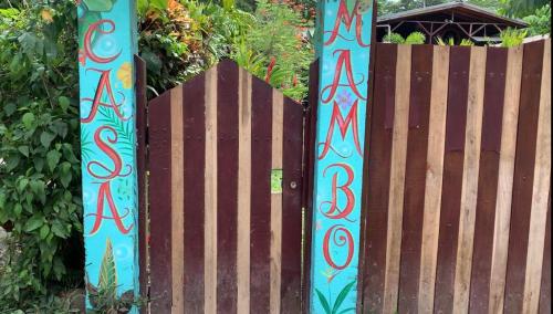 Fotografie z fotogalerie ubytování Casa Mambo v destinaci Cahuita