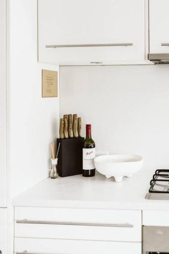 Dapur atau dapur kecil di Shoreline