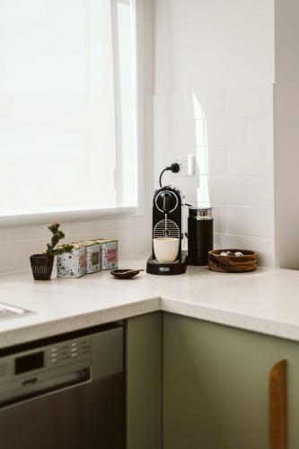 Dapur atau dapur kecil di The G At Gerroa