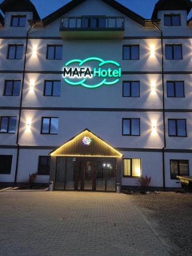 MAFA Hotel ex DREAM Hostel Polyanytsya