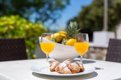 Nourriture dans l'hôtel ou à proximité