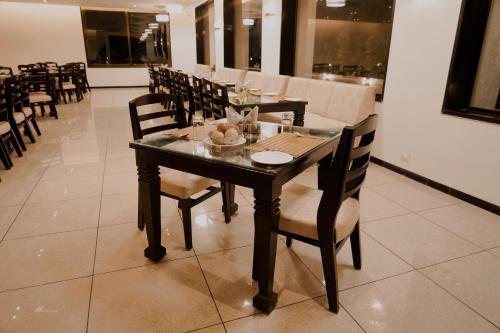 Area soggiorno di Arawali Ananta Elite, Ranakpur